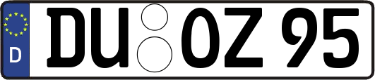 DU-OZ95