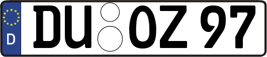 DU-OZ97