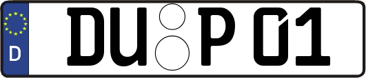 DU-P01
