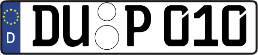 DU-P010