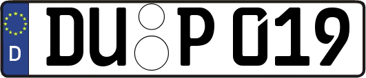 DU-P019