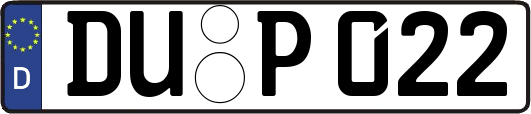 DU-P022