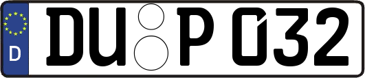 DU-P032