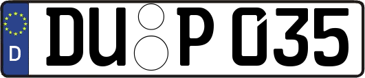 DU-P035