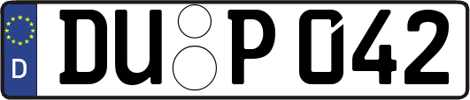 DU-P042