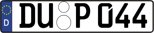 DU-P044