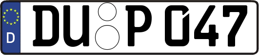 DU-P047