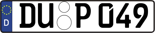 DU-P049