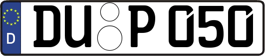 DU-P050