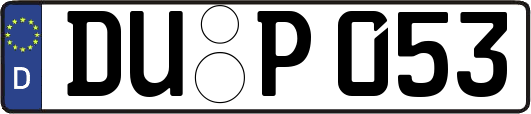 DU-P053