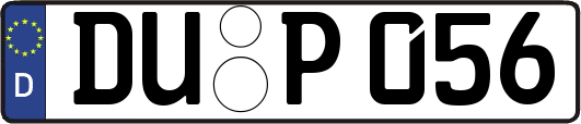 DU-P056