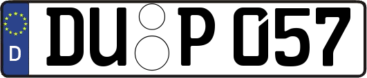 DU-P057