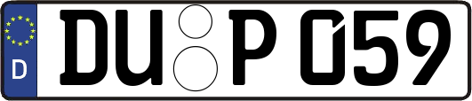 DU-P059