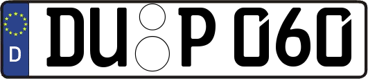 DU-P060