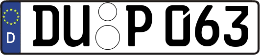 DU-P063