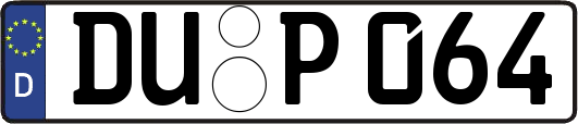 DU-P064