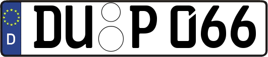 DU-P066