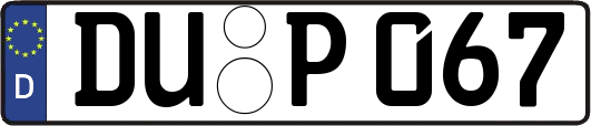 DU-P067