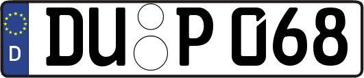 DU-P068
