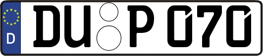 DU-P070