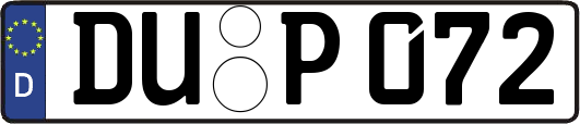 DU-P072