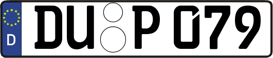 DU-P079