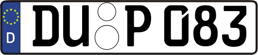 DU-P083