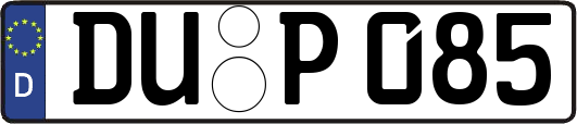 DU-P085
