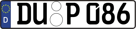 DU-P086