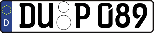 DU-P089