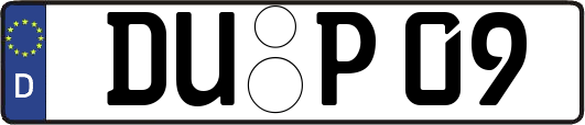 DU-P09