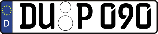 DU-P090