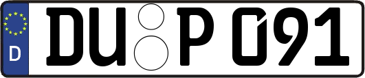 DU-P091