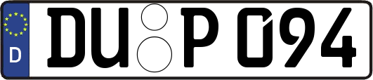 DU-P094