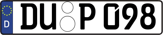 DU-P098