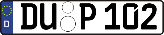 DU-P102
