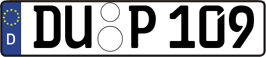 DU-P109
