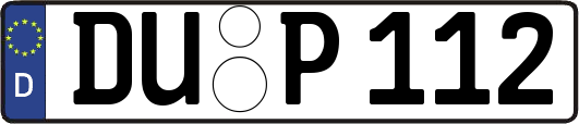DU-P112