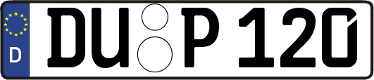 DU-P120