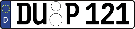 DU-P121