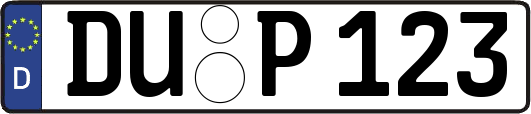DU-P123