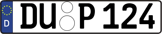 DU-P124