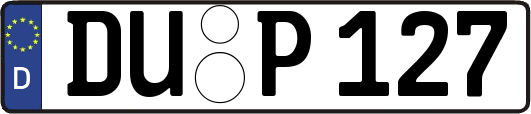 DU-P127