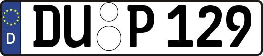 DU-P129