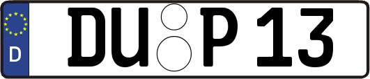 DU-P13