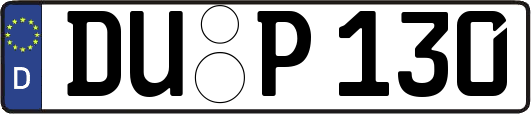 DU-P130