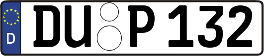 DU-P132