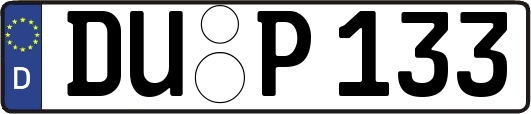 DU-P133