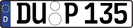 DU-P135