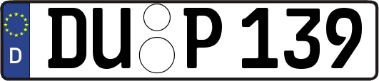 DU-P139